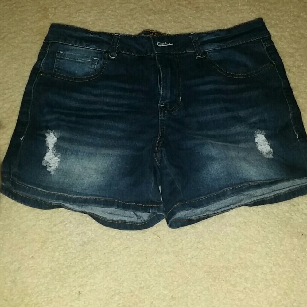 Revolt shorts size 10